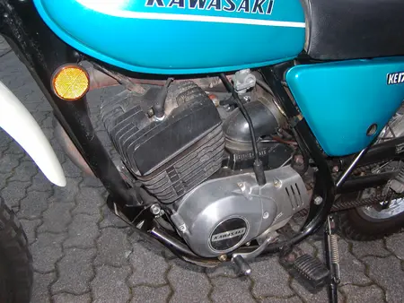Kawasaki KE 175