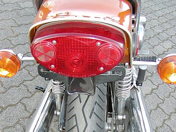 Kawasaki 750 H2 A Mach 4