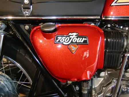 Honda CB750 Four K4