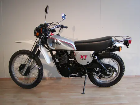 Yamaha XT 500