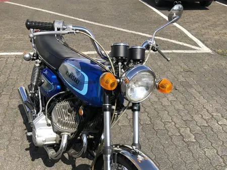 Kawasaki H1 500