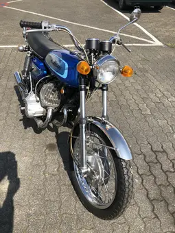 Kawasaki H1 500