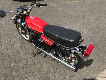Yamaha RD 400