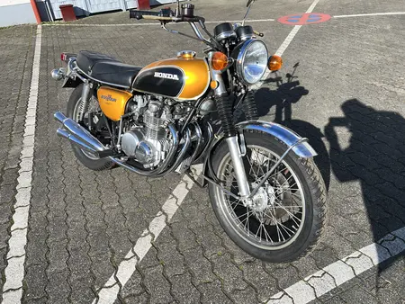 Honda 500 Four K0