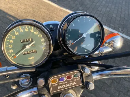 Honda CB 750 Four K5