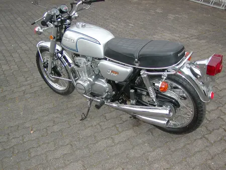 Honda CB350 Four