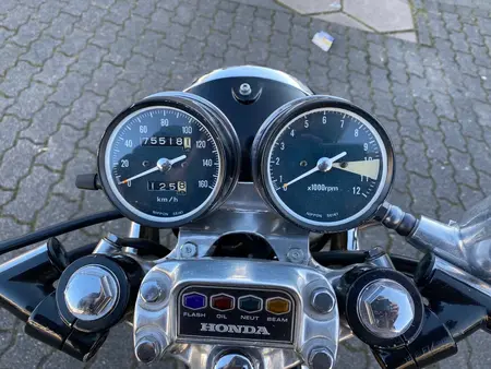Honda CB 550 Four Caferacer
