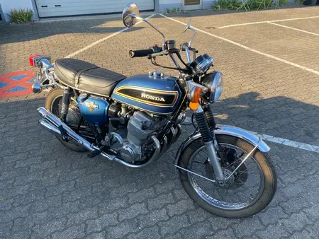 Honda CB 750 Four K5