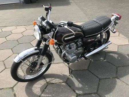 Honda CB550 Four K0