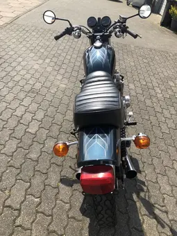 Kawasaki Z 1000LTD