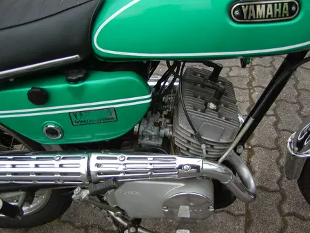 Yamaha CS3C