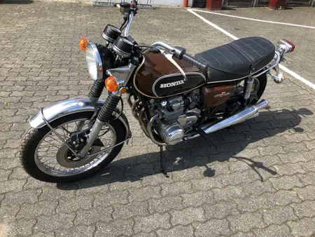 Honda CB 500 Four K0