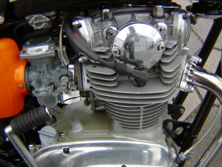 Yamaha XS2 XS650