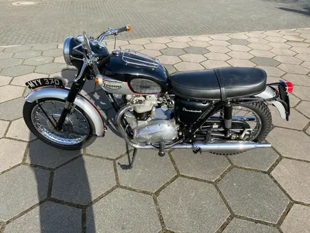 Triumph Thunderbird 1966