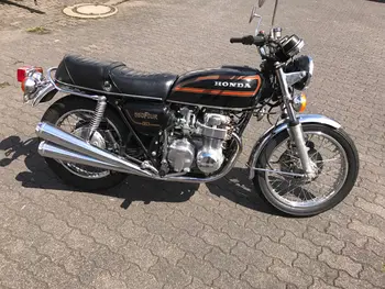 Honda CB550 Four K3