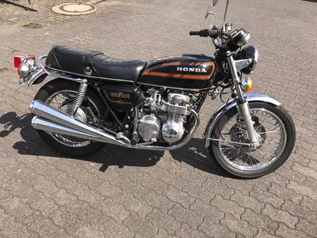 Honda CB550 Four K3