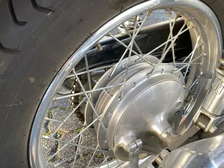 Honda CB 750 Four K2