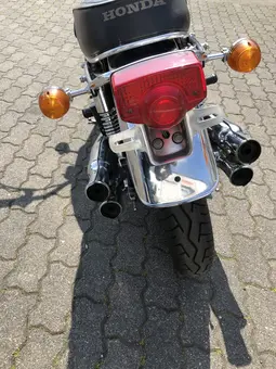 Honda CB 500 Four K0