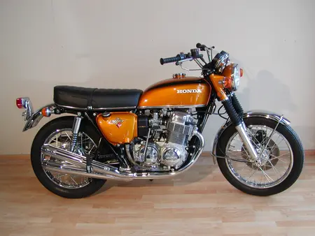 Honda CB750 Four K1