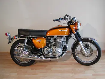 Honda CB750 Four K1