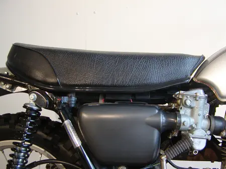 Honda XL 250 K0 Motosport