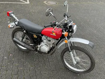 Honda XL 125 K0