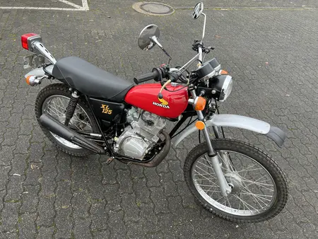 Honda XL 125 K0