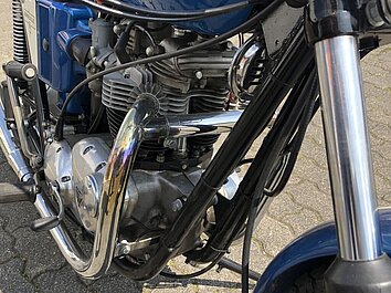 Triumph T120V Bonneville