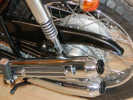 Honda CB750 Four K0