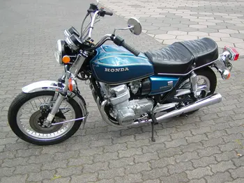 Honda CB750 Four ‘Hondamatic’