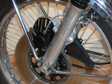 Honda CB750 Four K4