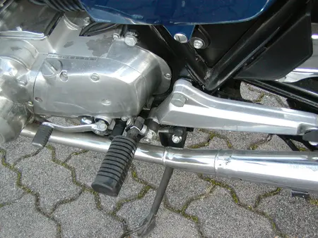 Honda CB750 Four ‘Hondamatic’