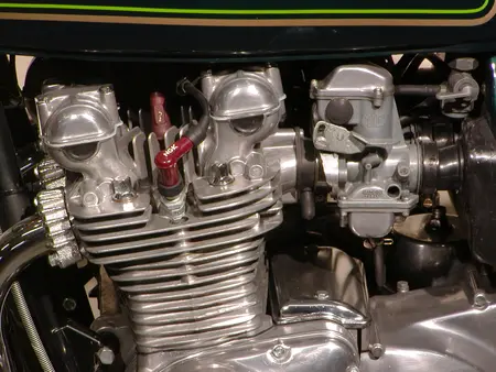 Kawasaki Z900 A4