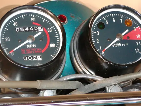 Honda Honda SL 350 K2