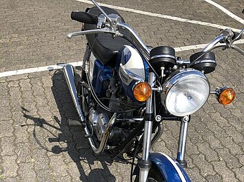 Triumph T120V Bonneville