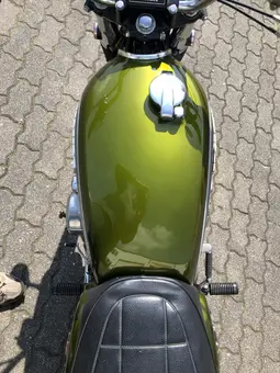 Honda CB 500 Four K0