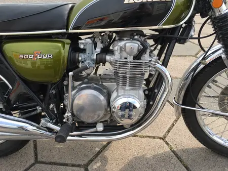 Honda CB500 Four K0