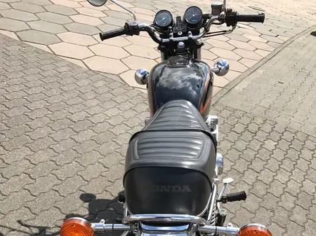 Honda CB550 Four K3