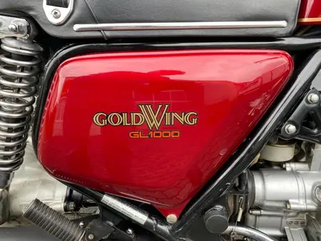 Honda Honda GL 1000K0 Goldwing