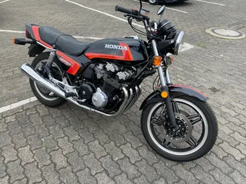 Honda CB 900F Bol d'Or