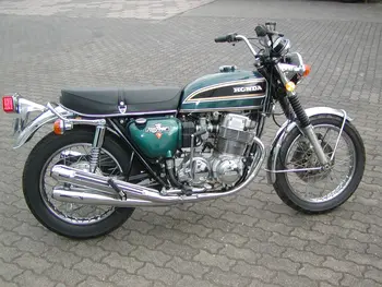 Honda CB750 Four K4