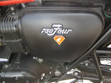 Honda CB 750 Four K1 Caferacer