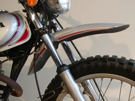 Honda XL 250 K0 Motosport