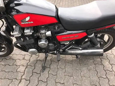 Honda CB 700S Nighthawk