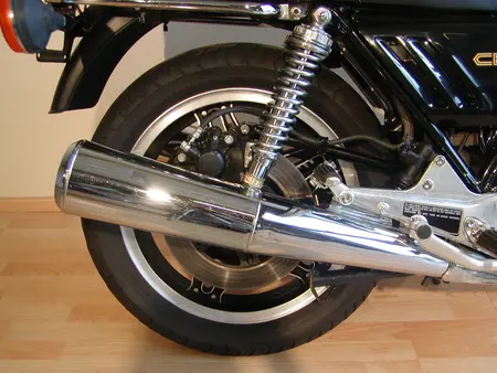 Honda CBX 1000 CB1