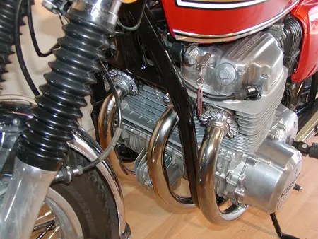 Honda CB750 Four K4
