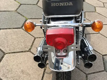 Honda CB500 Four K0
