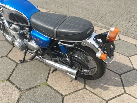 Honda CB550 Four K1 Classic Custom