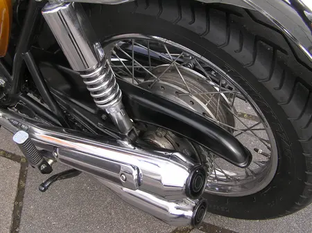 Honda CB750 Four K2