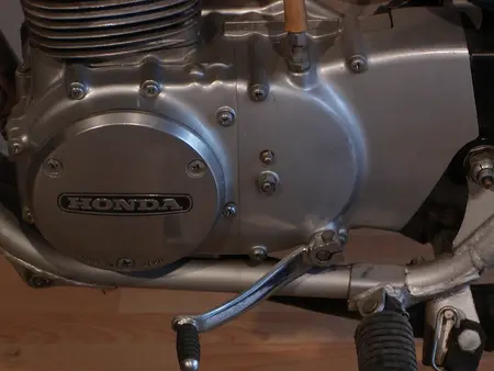 Honda Honda SL 350 K2